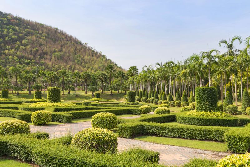 Landscaping Enhancement